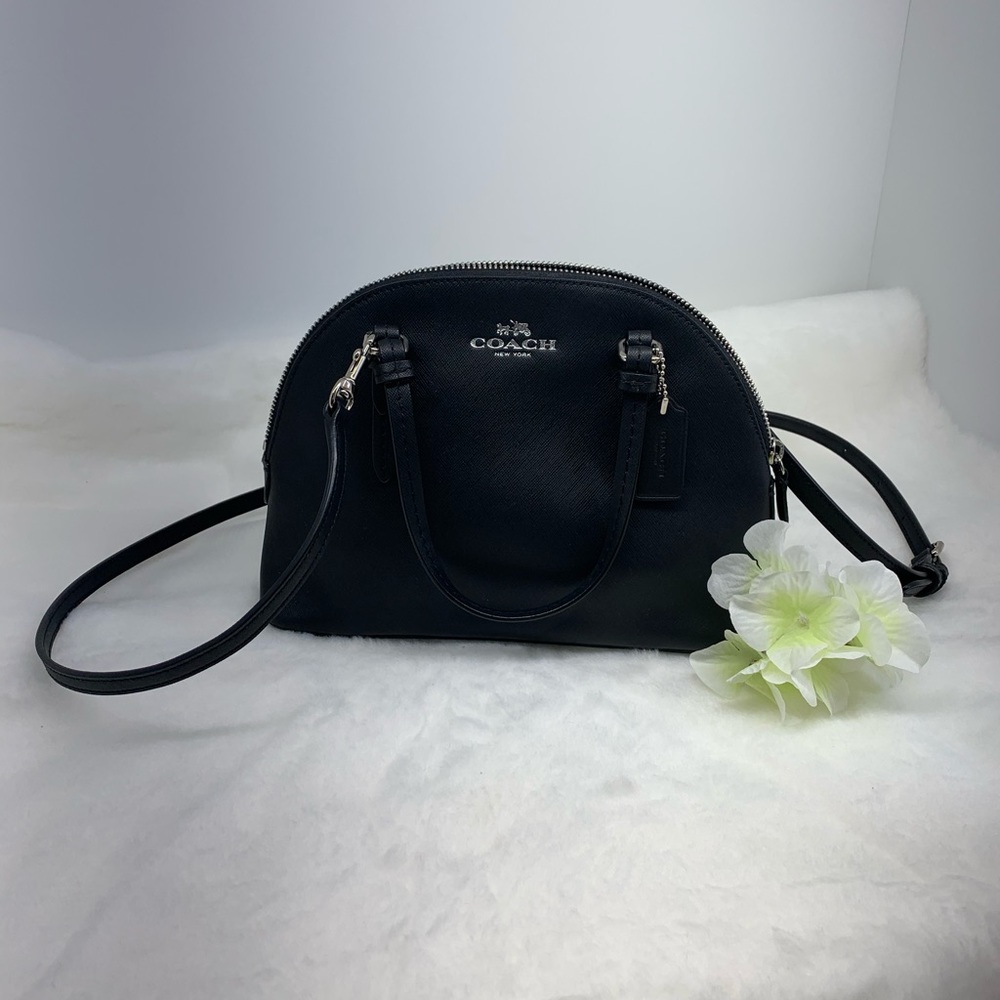 CoachPeytonSignatureMiniCrossbodyF32582(pre-owned)